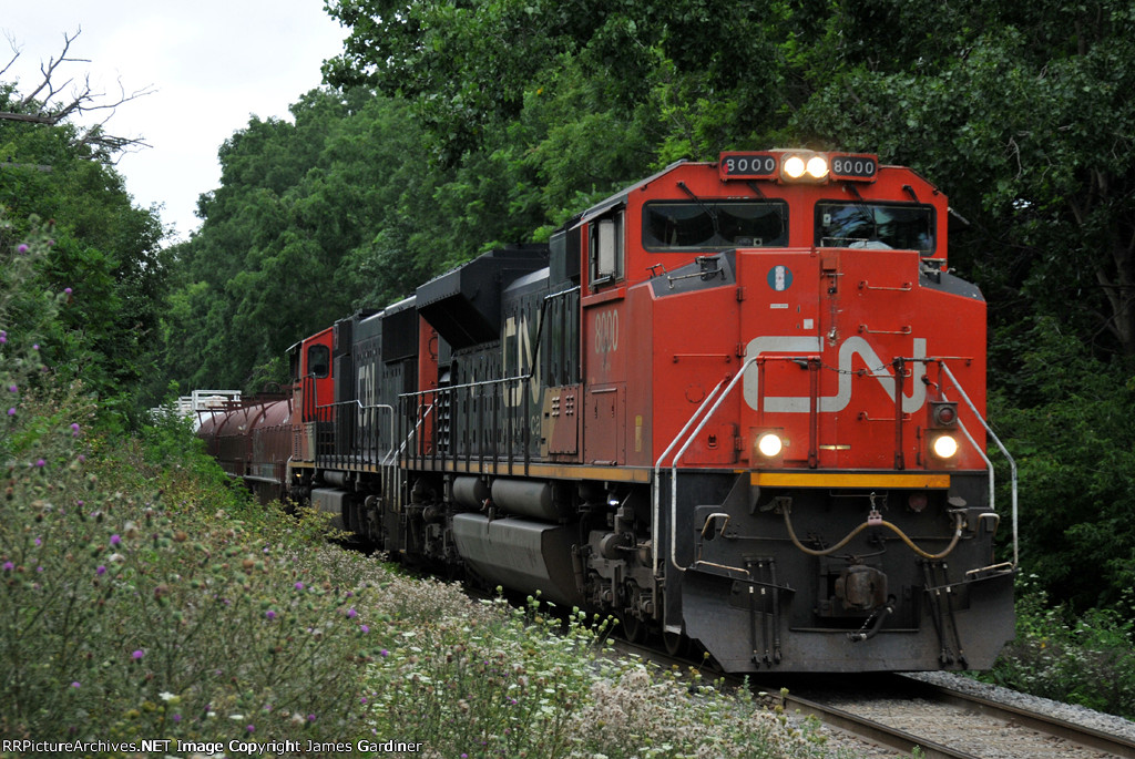 CN 501